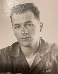 Obituary for James F Preece