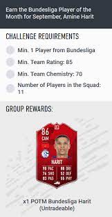 Morocco world cup star amine harit has been involved in a fatal car crash in marrakech. Fifa 20 Amine Harit Potm September Winner For Bundesliga Requirements Fifaultimateteam It Uk