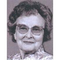 Joan Berner Obituary