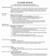 consulting intern resume example boston