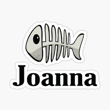 Lowest price promise · compliance guarantee · usa made Joanna Name Gifts Merchandise Redbubble