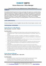 Hr manager resume samples and examples of curated bullet points for your resume to help you get an interview. Human Resources Manager Resume Samples Qwikresume