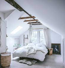 I Love The Innovation Of A Cozy Loft Space Take A Look At Our Favorite Attic Lofts For Inspiration Remodel Bedroom Home Decor Bedroom Bedroom Inspiration Boho