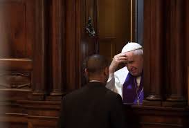 Maybe you would like to learn more about one of these? Vatican Makes Clear General Absolution Allowed During Coronavirus Contagion National Catholic Reporter