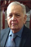 Edgar Avila Obituary (1940