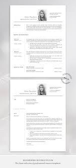 Cover Letter Template No Experience Of Resume Design Inspiration Download Best Resume Template With Modern And Professional Word Cv Free Templates