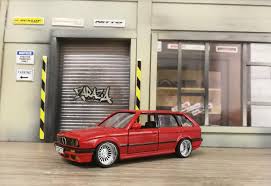It was rear wheel drive, it had a manual. Zaraza Customs Bmw E30 Touring Tuning 1 43 Bmw Facebook