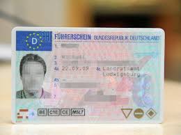 Alt und neu unterscheiden sich in bezeichnung und alle führerscheinklassen: Mussen Deutsche Fuhrerscheine Registriert Werden