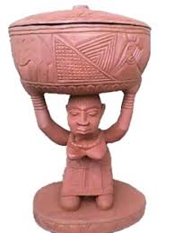 Humans do not worship olorun directly; Yoruba Imports