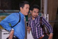 They were caught and were interrogated by interpol. Berani Punya Budak Movie Release Showtimes Trailer Cinema Online