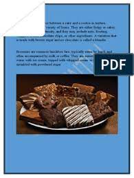 Rencana tertulis untuk tujuan berikut ini beberapa contoh bisnis plan sederhana untuk mahasiswa bisa anda lihat di bawah ini keunggulan brownies berbentuk mini adalah untuk memenuhi kebutuhan pasar dengan camilan. Business Plan Chocolate Brownie Cookbooks Food Wine