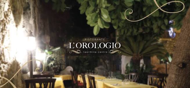 Ristorante L'Orologio Taormina