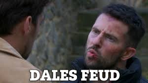 Emmerdale sparks huge feud as Ross Barton makes brutal return and fans  can't wait for him to destroy another villager