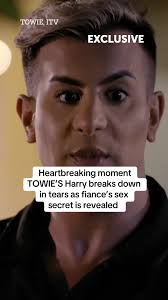 Harry and Joe Towie Breakup