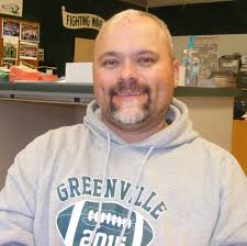 Coach Shaffer to lead Greenville homecoming parade