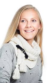 Ravelry: Crochet à la Brioche Scarf, Cowl & Kerchief pattern by Alla Koval