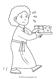 Search through 623,989 free printable colorings at getcolorings. Mary And Martha Coloring Page Busy Martha Mary And Martha Martha Crafts Bible Coloring
