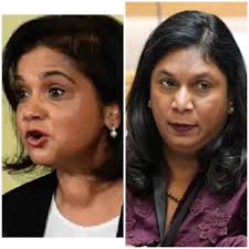 SEKUNJALO 🔥 uFakazi kwi Madlanga uveza ukuth Kwa IDAC adv Andre Johnson, ebevikela general Khan behlangene no Shamila Batohi former head of NPA... Kangangokuba u former NPA boss Adv Shamila Batohi wephula