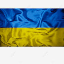 The top stripe is blue and the bottom stripe is yellow. Ukraine Flag Transparent With Fabric Ukraine Ukraine Flag Ukraine Flag Vector Png Transparent Clipart Image And Psd File For Free Download