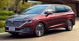 Now there is a another newcomer from peugeot, the peugeot 5008. Volkswagen Viloran Debuts In China Seven Seat Mpv Paultan Org