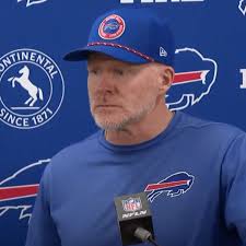 Bills head coach Sean McDermott has clear reaction to the defense getting  dominated by Ravens' Derrick Henry