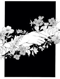 Flowers Anime And Manga Bild Art Aesthetic Art Art Wallpaper