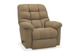 This lazy boy recliner with additional features offers smooth reclining for your legs as well. La Z Boy Gibson Recliner Langlois Furniture Muskegon Mi