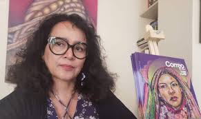 ENTREVISTA │ Buenos Aires recibirá la poesía de Kris González