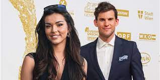 Dominic thiem began playing at the age of six following several years of training at a local court. Dominic Thiem And Roncalli S Daughter Lili Paul Are A Couple Archysport