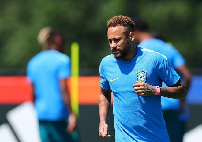 Neymar no Santos: Cuca aguarda fim da Copa para planejar retorno | Ge