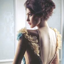 To start, run a bit of thick volumizing mousse or spray through your locks, focusing on the roots. 20 Hairstyle Ideas To Be The Queen Of The Evening