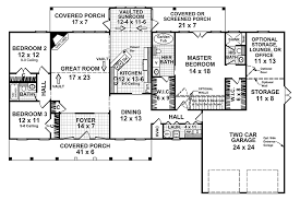 Our house plans with a view are perfect for panoramic views of a lakes, mountains, and nature. House Plan 60104 Traditional Style With 2100 Sq Ft