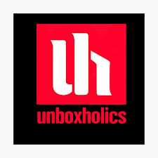 Free website themes & skins created by the stylish community on userstyles.org. Unboxholics Red Logo Poster By Mrpriincejk Redbubble