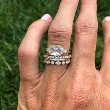 Jennie Kwon Designs My Ring Is Here This Is It The Most Perfect Beautiful Delicate Ring Everyone Of My Hopes For How It Would Look Have Been Met If I Lived