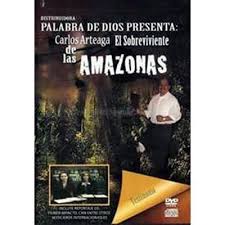 Conecta con tus familiares y amigos católicos de todo el mundo, fortalece tu fe y experimenta la presencia de dios con reflexiones. Carlos Arteaga Dvd Testimonio El Sobreviviente Del Las Amazonas