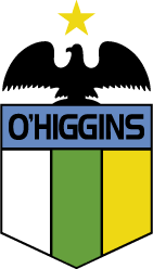 O'Higgins Fútbol Club – Wikipédia, a enciclopédia livre