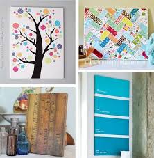 This is an under 5 minute diy art idea! Diy Canvas Wall Art Ideas 35 Canvas Tutorials