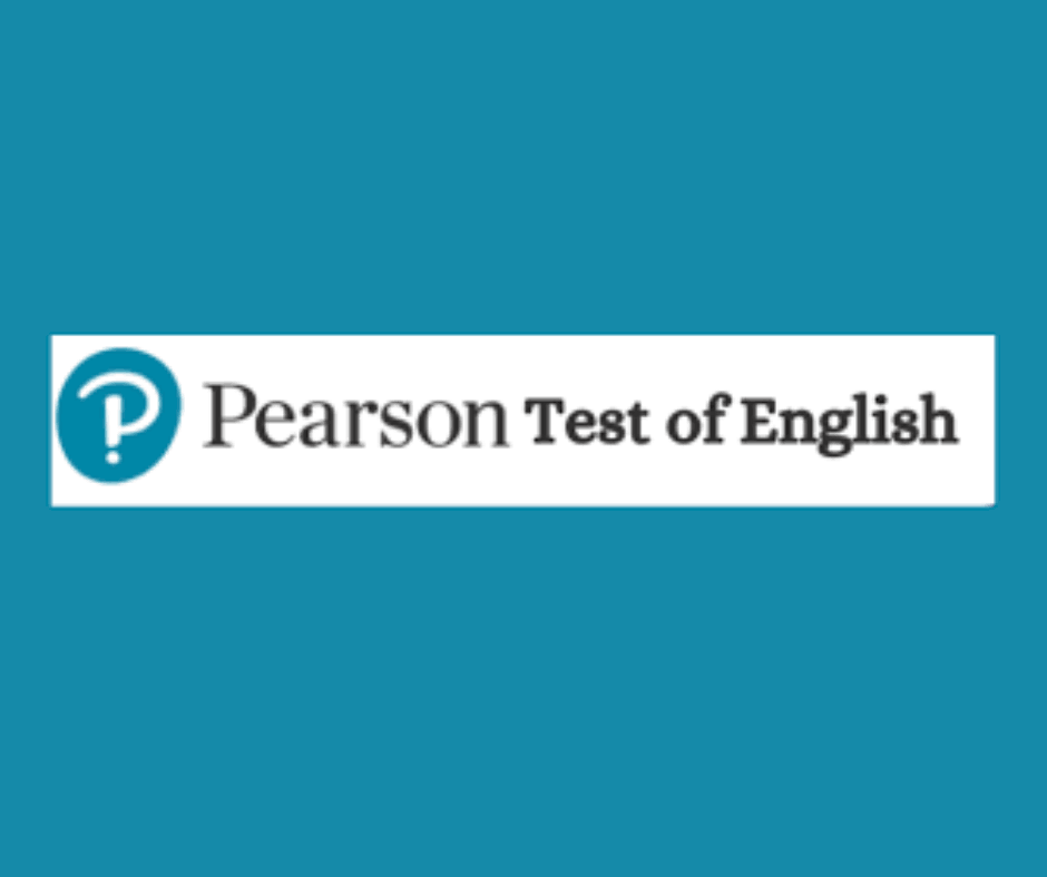 Pearson's Test of English product image