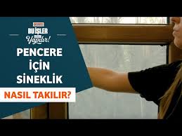 Sineklik Nasil Takilir Tekzen Youtube