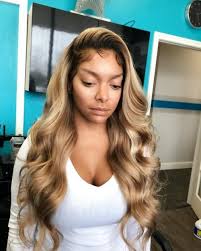 82 Awesome Black And Blonde Hairstyles 2019 Blonde Hair Black Girls Curly Hair Photos Black And Blonde