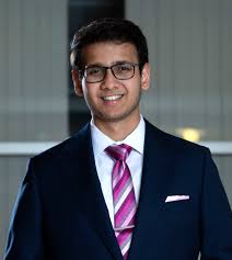 Raj Parekh Uci Alumni