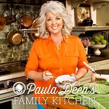 In a very large mixing bowl, combine the eggs and sugars. Paula Deen S Family Kitchen Fairview Pdfk Fairview Twitter