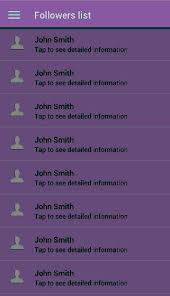 Followers analyzer is simple program to manage and analyze friends of your insta account. Follower Analyzer Insight For Android Apk Download