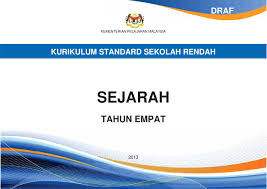 Kursus latihan dalam perkhidmatan (sejarah sekolah rendah ) 2016. Dokumen Standard Sejarah Kssr By Yusriwahab Issuu