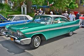 Image result for Stardust Blue 1958 Plymouth
