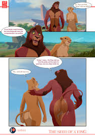 Anhes and Chicobo] The Lion King (Art Compilation) comic porn | HD Porn  Comics