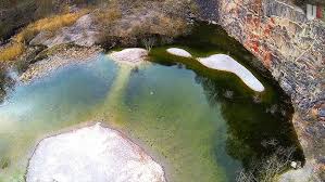 Stoke St Michael Quarry, Somerset