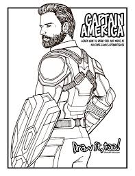 Click the thanos and infinity gauntlet coloring pages to view printable version or color it online (compatible with ipad and android tablets). Coloring Pages Of Avengers Infinity War