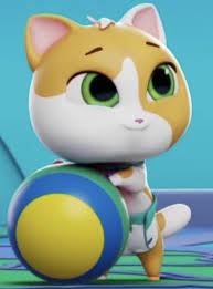 Kenny T O T S Wiki Fandom In 2020 Calico Cat Tot Kitten