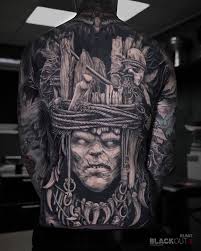 Our custom color tattoos stand out and are some of the most requested pieces, thanks to the skill, dedication, and creative aesthetic of our tattoo artists. Horror Bodysuit Tattoo Atemberaubende Tattoo Ideen Facebook